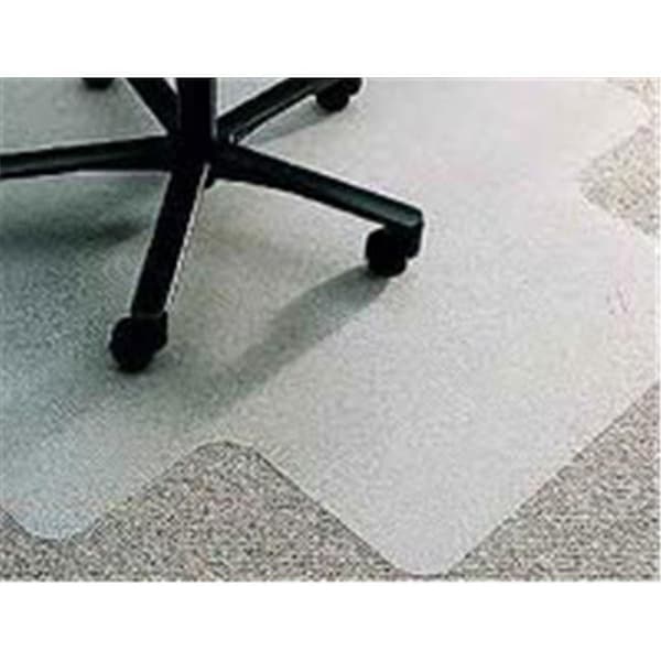 Es Robbins 124161 Anchormat 45 X 53 with Lip 25 X 12 Beveled Edge For Carpeted Floors 124161 - main